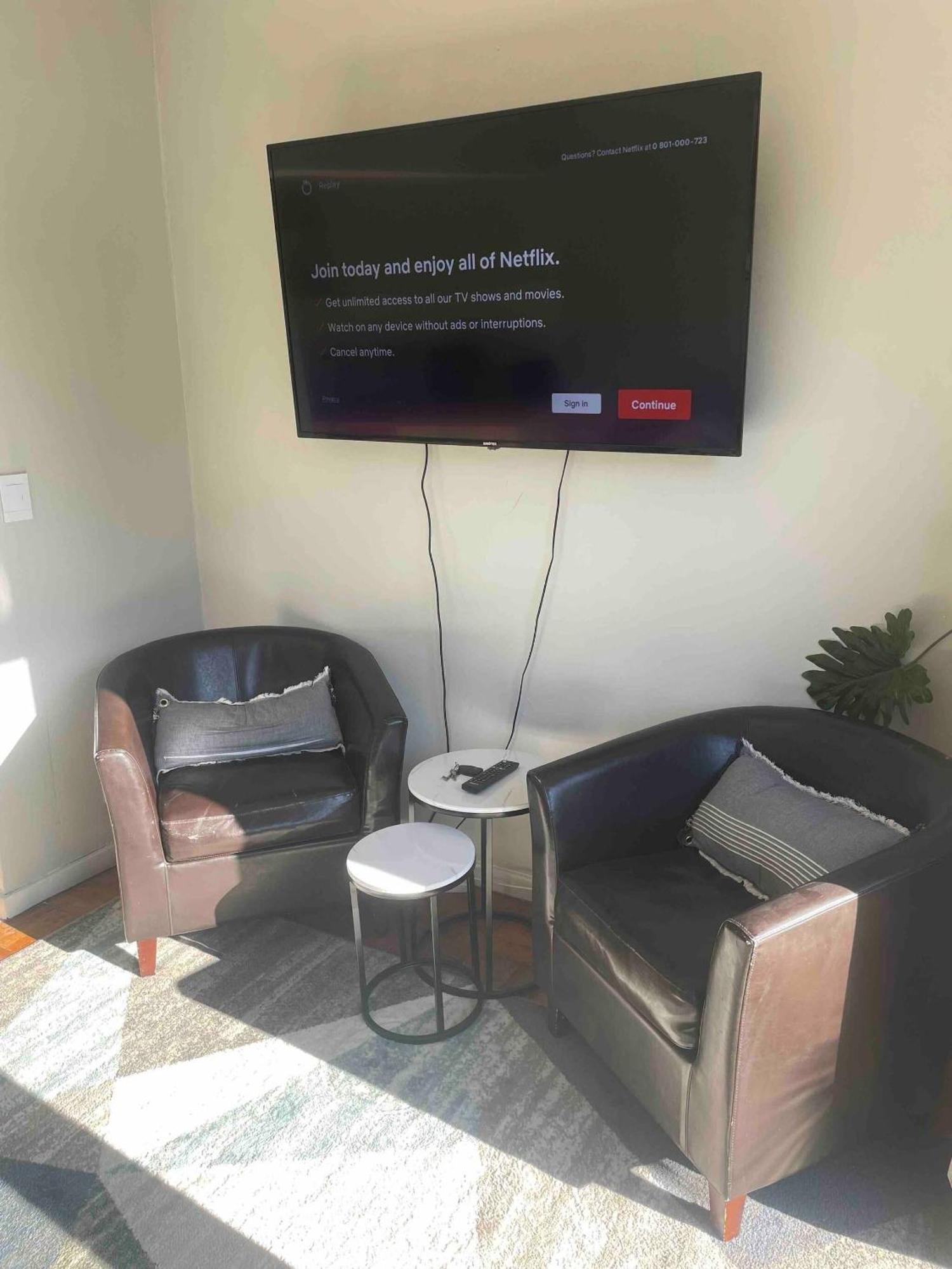 Apartment Lux Sea View Camps Bay *