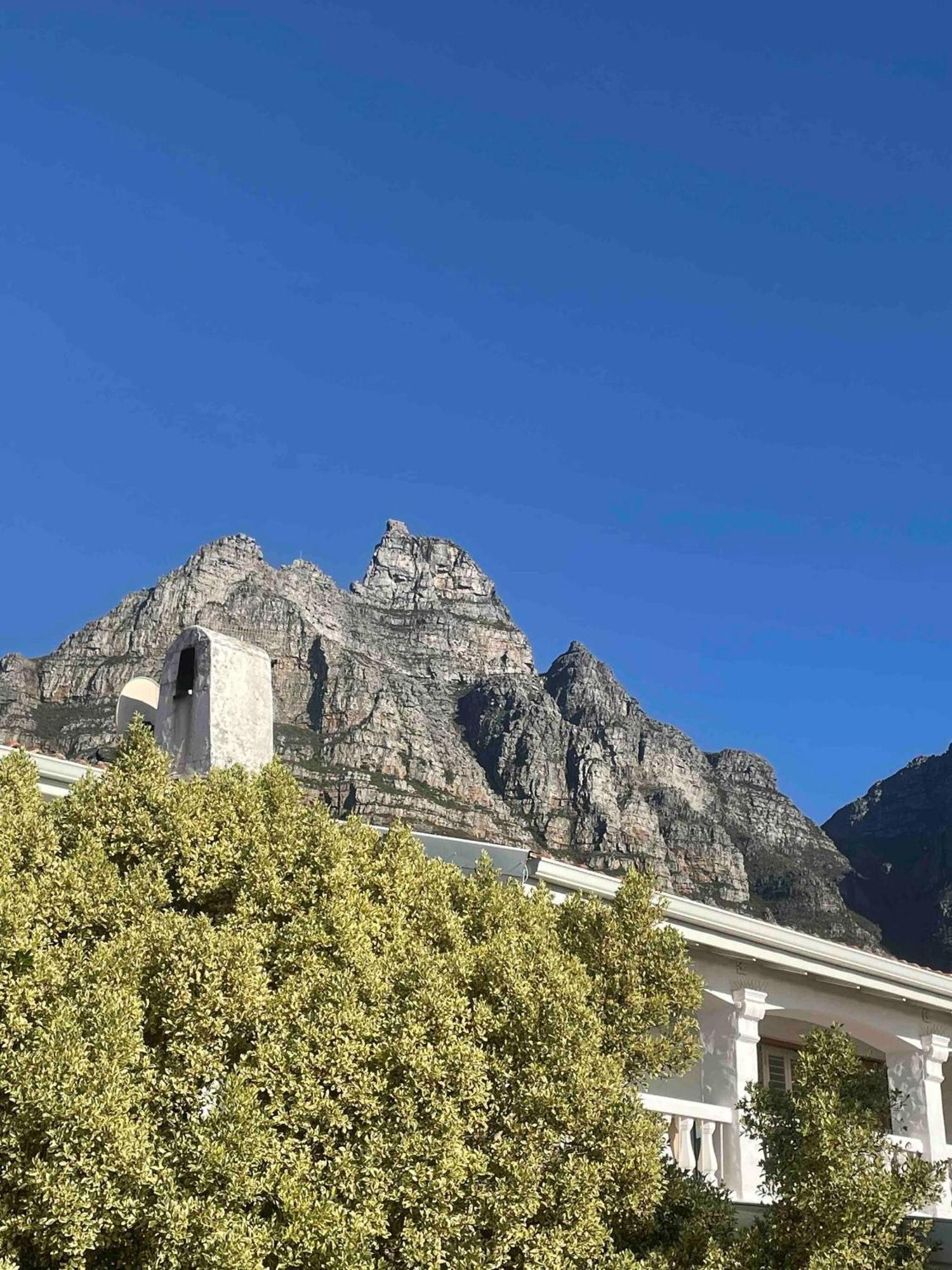 Lux Sea View Camps Bay Cape Town