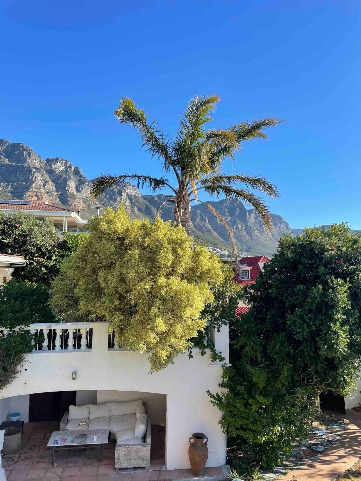 Lux Sea View Camps Bay Cape Town
