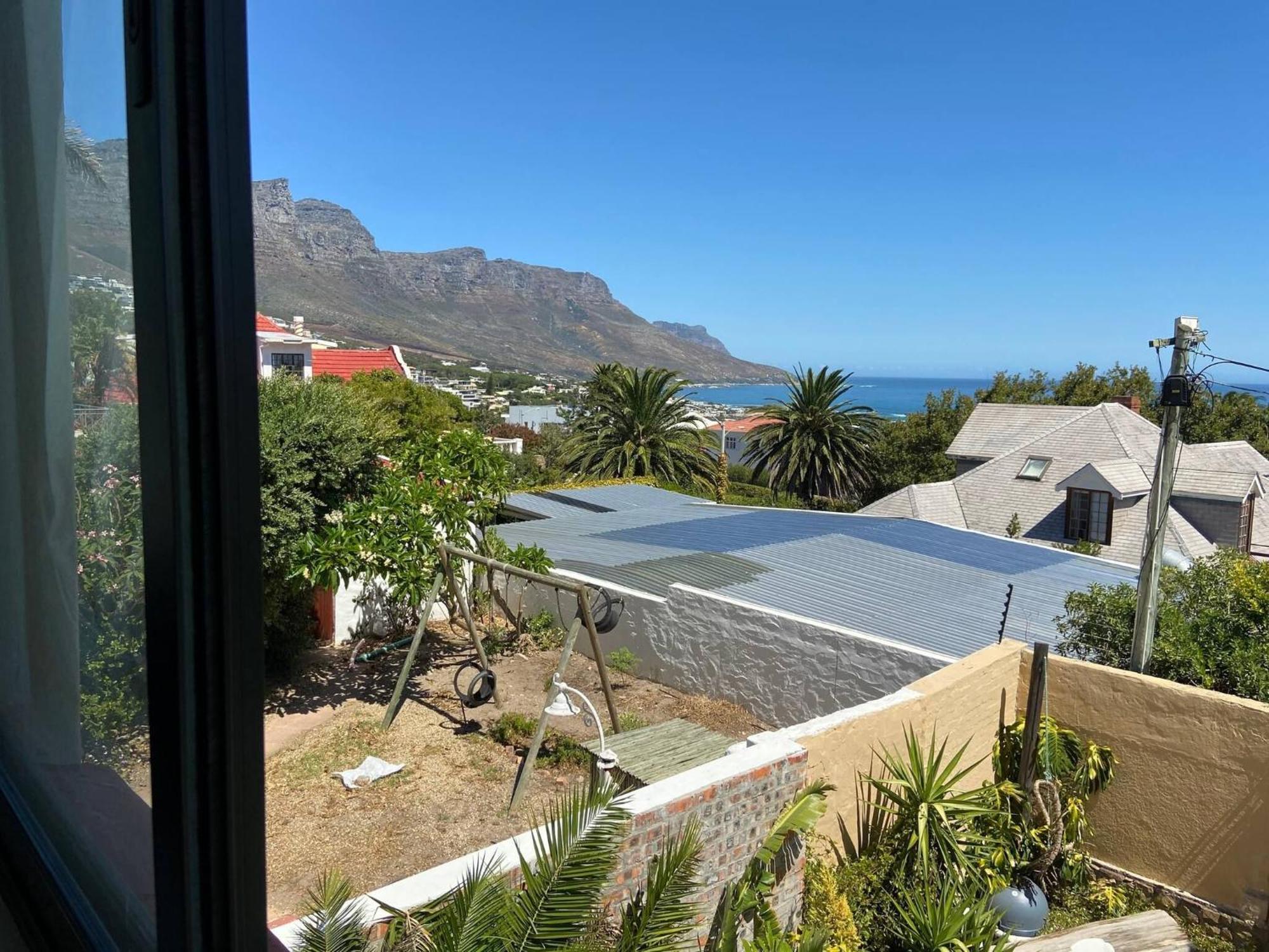 Lux Sea View Camps Bay Apartment Cape Town
